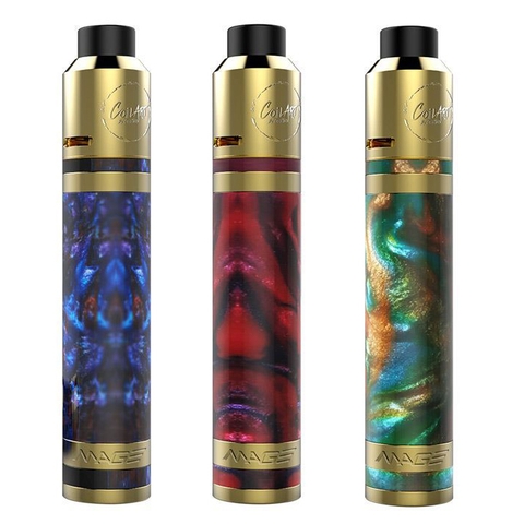 COILART MAGE MECH TRICKER KIT RESIN