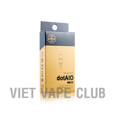 DOTAIO COILS by Dotmod