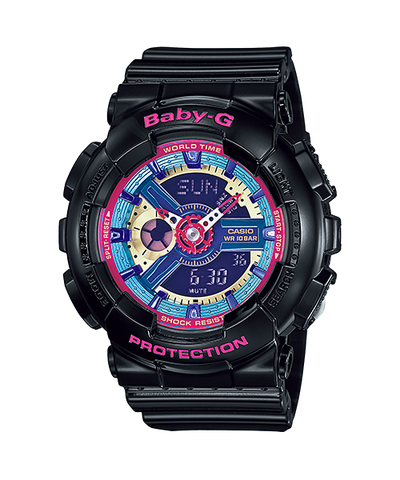 Đồng hồ CASIO BA-112-1ADR