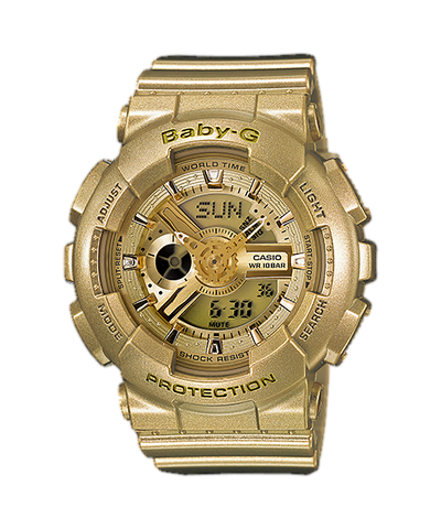 Đồng hồ CASIO BA-111-9ADR