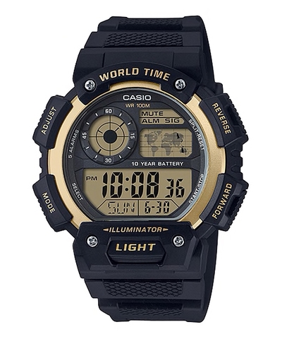 Đồng hồ CASIO AE-1400WH-9AVD
