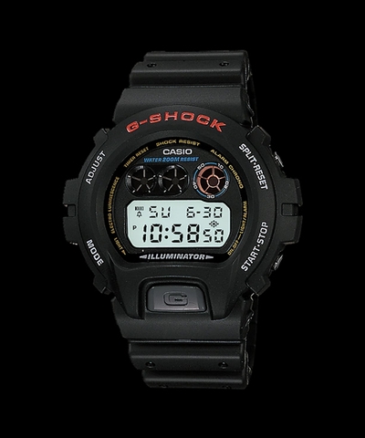 DONG HO CASIO DW-6900-1VDR