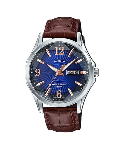 Đồng hồ CASIO MTP-E120LY-2AVDF