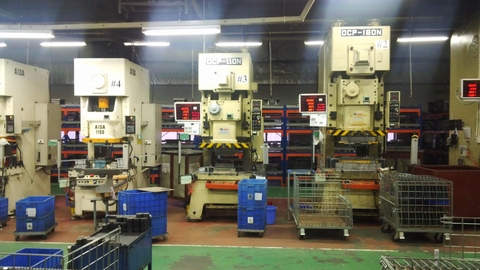 Băng quản lý sản lượng sản phẩm