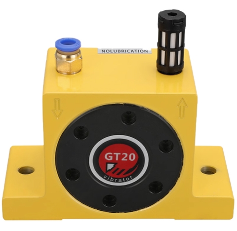 Búa rung khí nén dòng GT (Pneumatic vibrator)