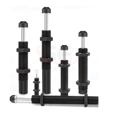 Bộ giảm chấn AC – Xi lanh giảm chấn AC hãng AKS (AC0806 – AC2580)