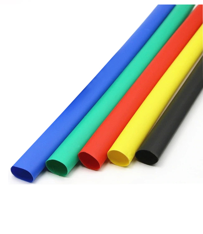 Ống co nhiệt hạ thế, ống dây co nhiệt cách điện, ống dây gen co nhiệt kích thước từ 1 - 180mm