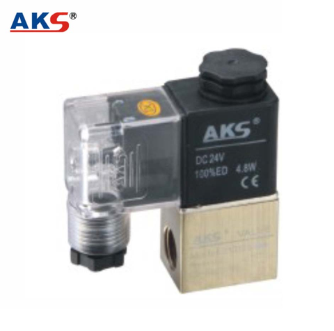 Van điện từ 2V-3V1 AKS, Van điện từ AKS 2V025-06/08, 3V1-06