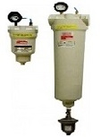 Medium pressure specification filter DFH / LFH / MFH / KFH