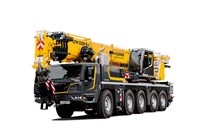 LTM 1120-4.1 Mobile Crane