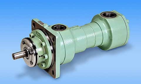 Screw Pumps