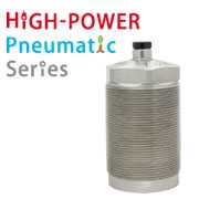 High-Power Pneumatic Work Support WNC