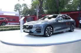 Vinfast Lux A2.0