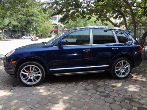 Porsche Cayenne GTS