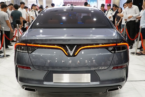 Vinfast Lux A2.0