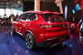 Vinfast Lux SA 2.0
