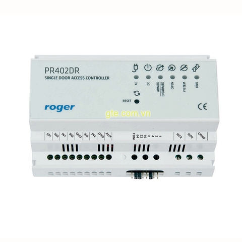 Access controller PR-402DR