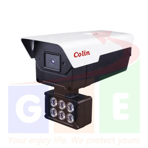 Camera IP thân trụ ban đêm có màu MS-V599 Serries