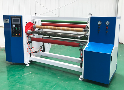 Máy sang cuộn/máy chi cuộn/máy phân cuộn 1300-1600 rewinding machine