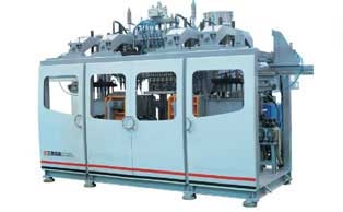 Máy Thổi Chai Toàn Tự Động 5L - FC - 5L Fully Automatic Blow Molding Machine