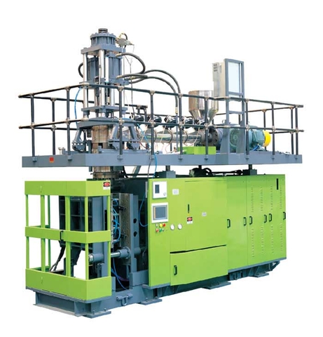 Máy Thổi 50L - HC90 - 50L Blow Molding Machine