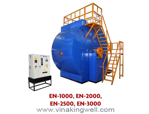 Máy sản xuất bồn nhựa 1000L-3000L