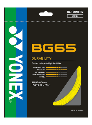 Dây Yonex BG 65