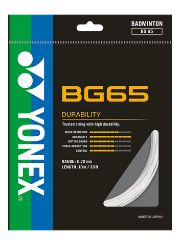 Dây Yonex BG 65