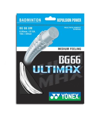 Dây Yonex BG 66 Ultimax