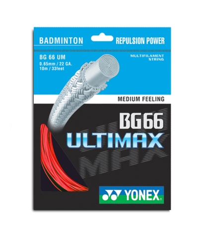 Dây Yonex BG 66 Ultimax