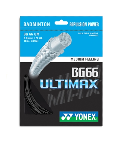 Dây Yonex BG 66 Ultimax