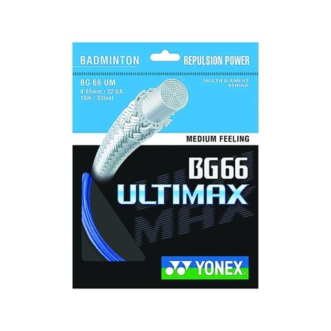Dây Yonex BG 66 Ultimax