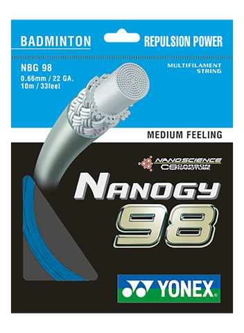 Dây Yonex Nanogy 98