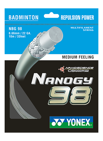 Dây Yonex Nanogy 98