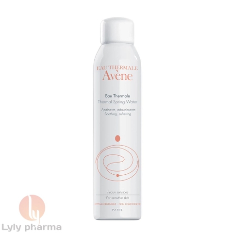 Avene Thermal Spring Water 300ml - Nước xịt khoáng làm dịu da