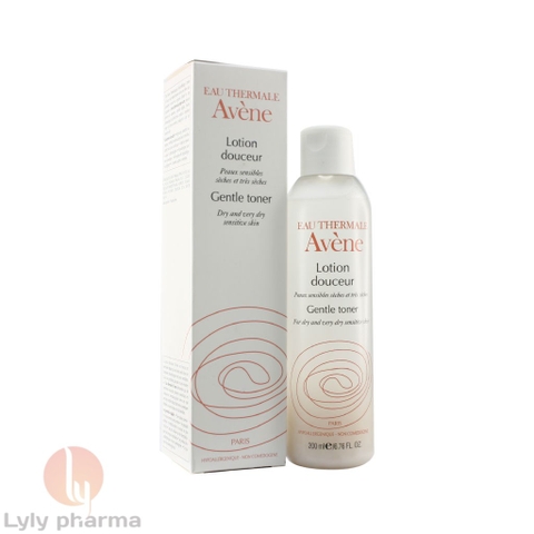 Avene Skin Balance Lotion - Tẩy trang dịu nhẹ và làm sạch da