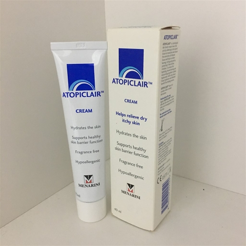 Atopiclair - Cream đặc trị viêm da cơ địa, viêm da các thể