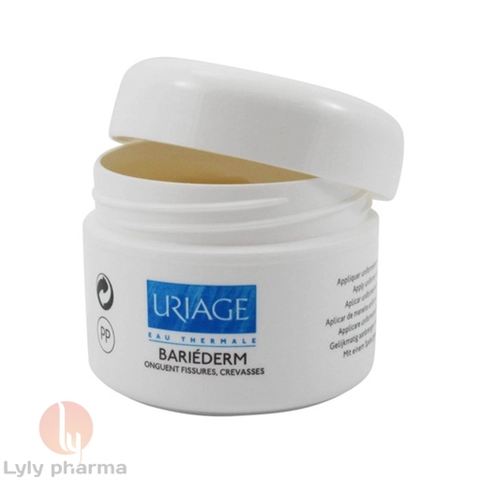 Uriage Bariederm Onguent Fissures Crevasses - Kem chăm sóc da khô, nứt nẻ