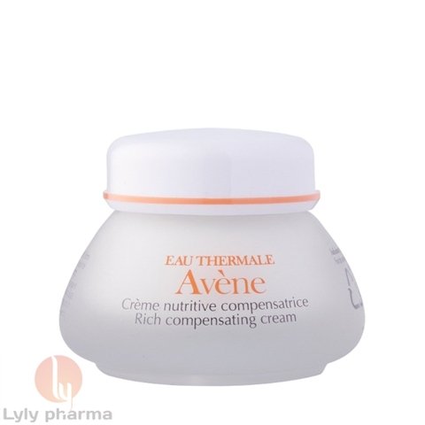 Avene Rich Compensating Cream - Kem bổ sung dưỡng chất cho da khô