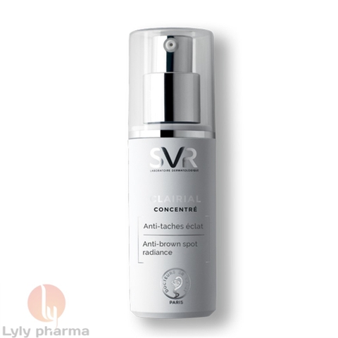 SVR Clairial Concentre - Kem làm mờ vết nám và làm trắng da