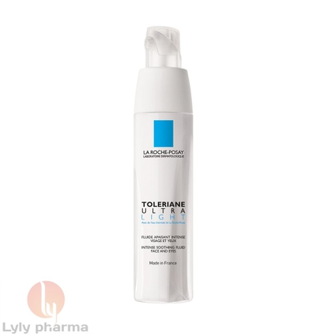 La Roche-Posay Toleriane Ultra Light - Kem Dưỡng Da Dịu Nhẹ