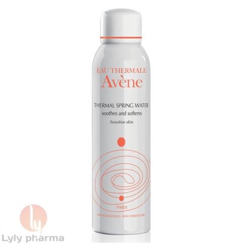 Avene Thermal Spring Water 50ml - Nước xịt khoáng làm dịu da