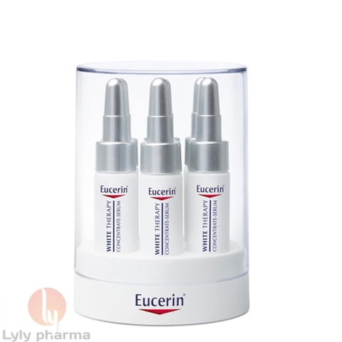 Eucerin White Therapy Concentrate - Tinh chất serum dưỡng trắng da