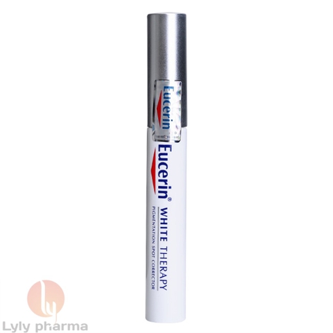 Eucerin White Therapy Clinical Spot Corrector - Kem chấm đốm nâu