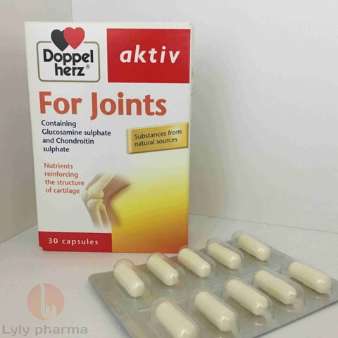 For Joints - Thuốc bổ xương khớp