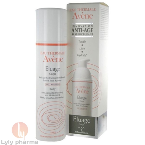 Avene Eluage Emulsion - Chống lão hóa giảm nếp nhăn sâu