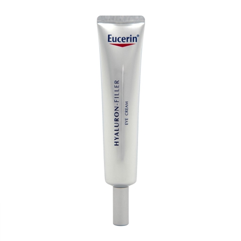 Eucerin Hyaluron Filler Eye Cream - Kem ngăn ngừa lão hoá cho vùng mắt