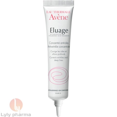 Avene Eluage Anti-Wrinkle Concentrate - Đặc trị nếp nhăn, tái tạo da