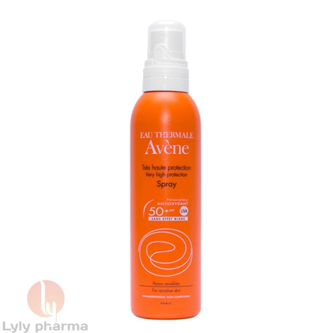 Avene High Protection Cleanance Sunscreen 30+ - Chống nắng cho da nhờn mụn và nhạy cảm