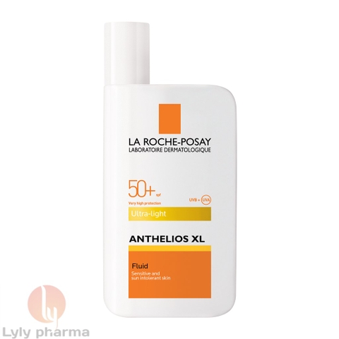 La Roche-Posay Anthelios XL SPF50+ Fluid Ultra - Light - Kem chống nắng